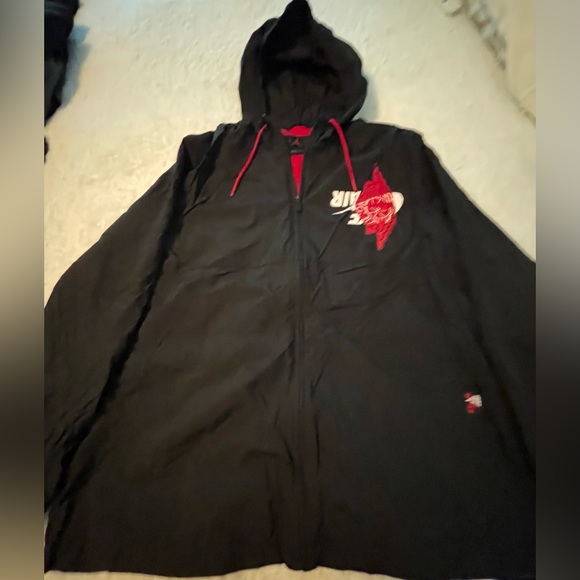 Men’s Jordan windbreaker BNWT size XL - Picture 1 of 8
